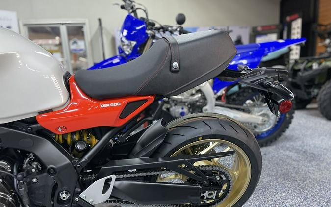 2026 Yamaha XSR900