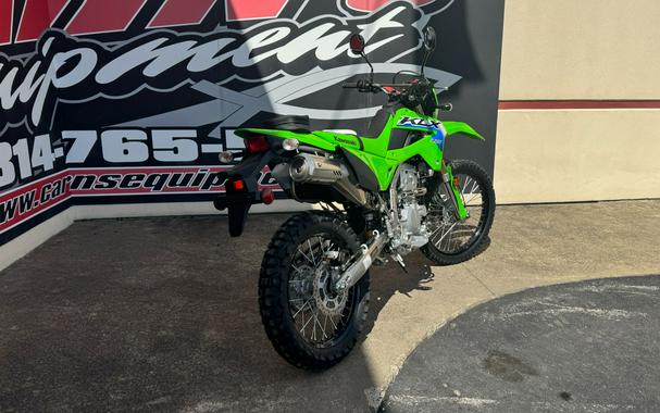 2026 Kawasaki KLX®300