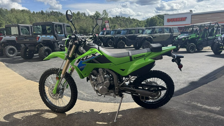 2026 Kawasaki KLX®300