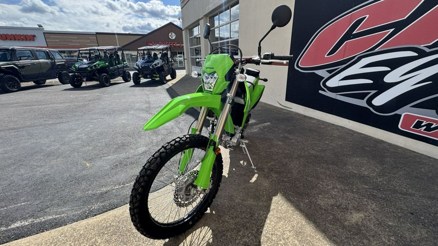 2026 Kawasaki KLX®300