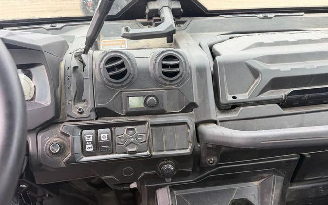 2024 Defender Limited HD10 Tan & Black - Can-Am