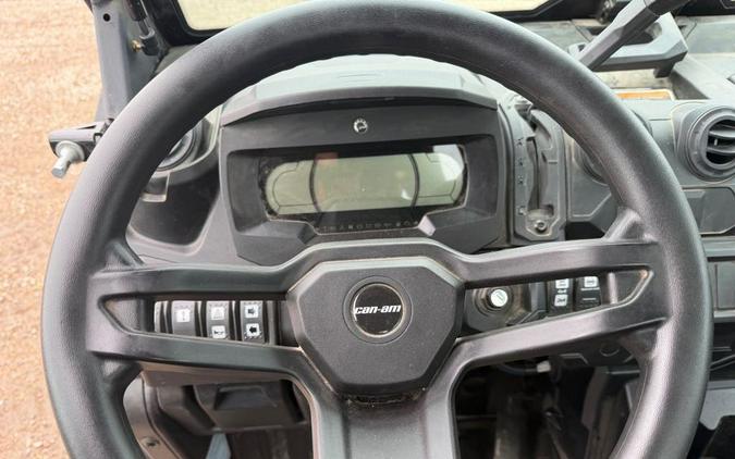 2024 Defender Limited HD10 Tan & Black - Can-Am