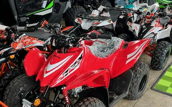 2026 Honda TRX 90X