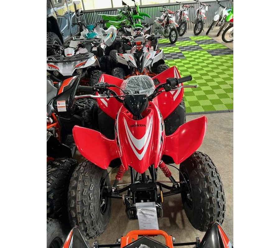2026 Honda TRX 90X