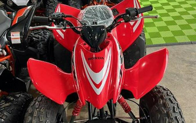 2026 Honda TRX 90X