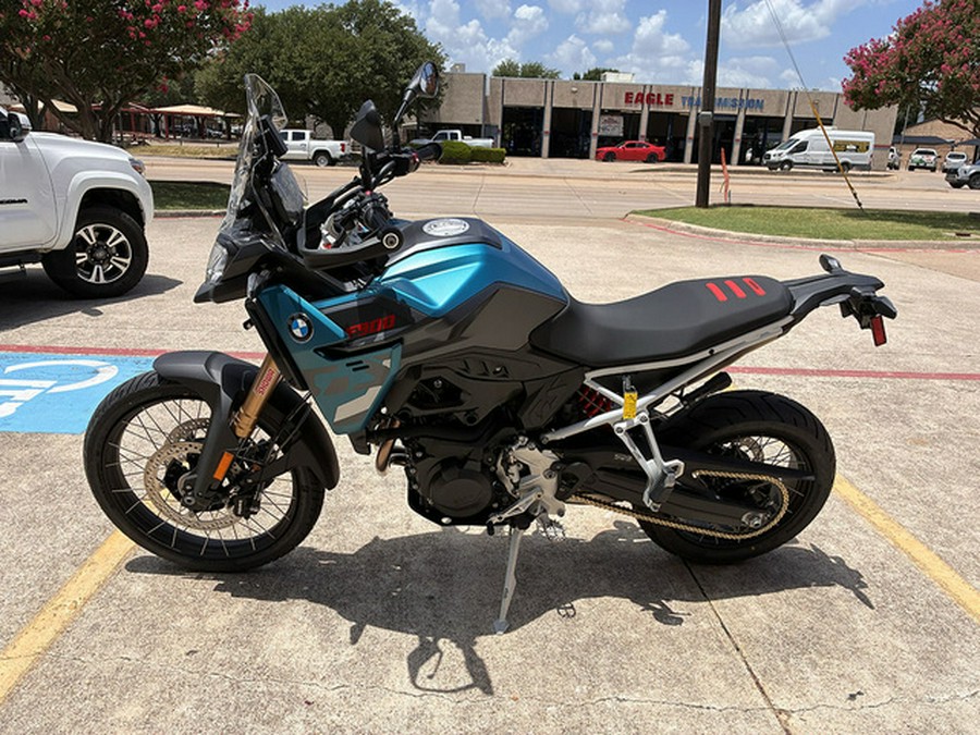 2026 BMW F 900 GS Passion