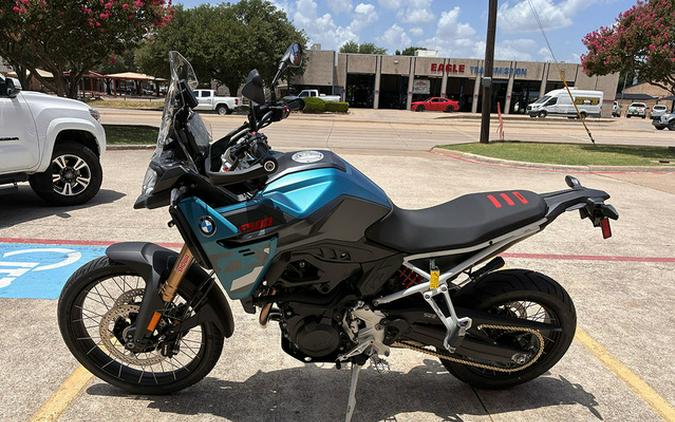 2026 BMW F 900 GS Passion