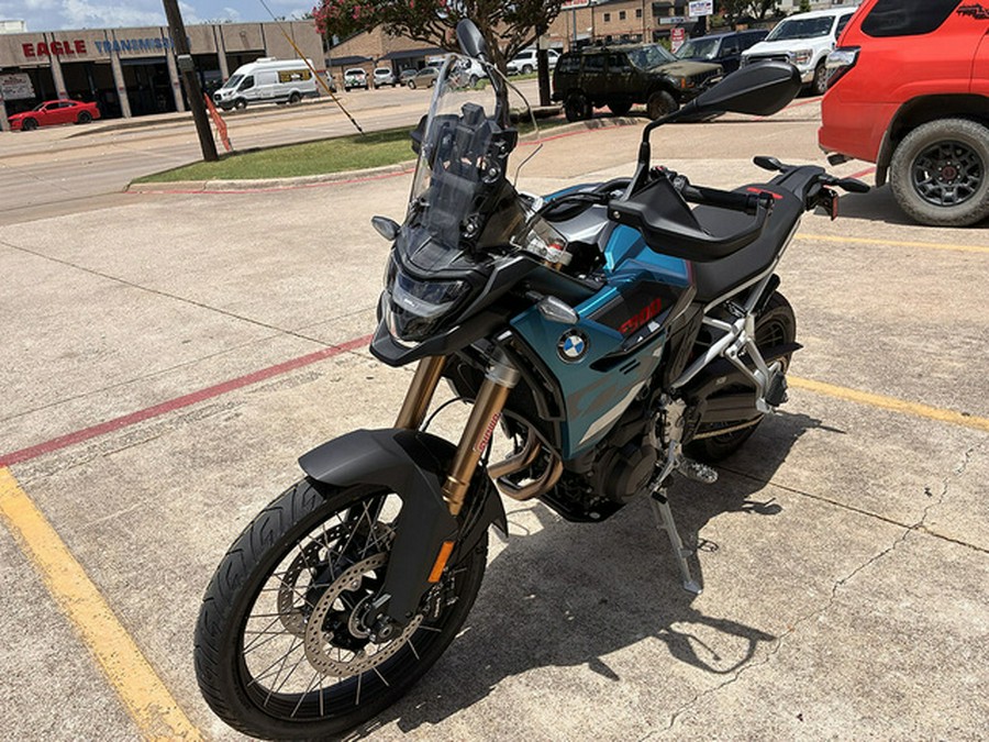 2026 BMW F 900 GS Passion