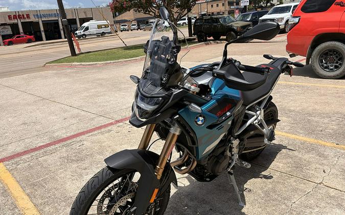 2026 BMW F 900 GS Passion