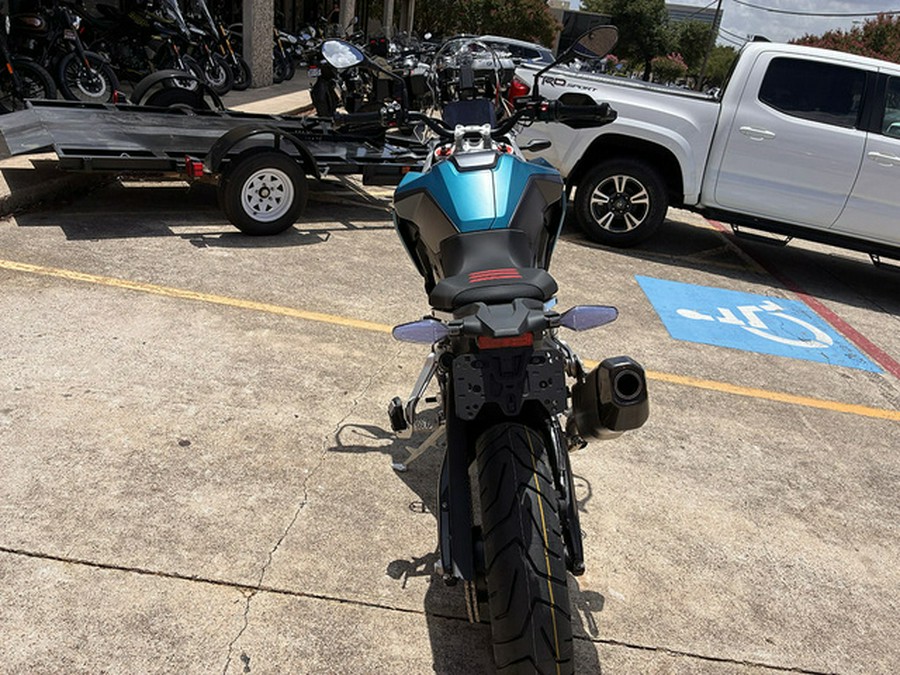 2026 BMW F 900 GS Passion