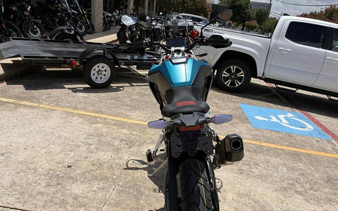 2026 BMW F 900 GS Passion