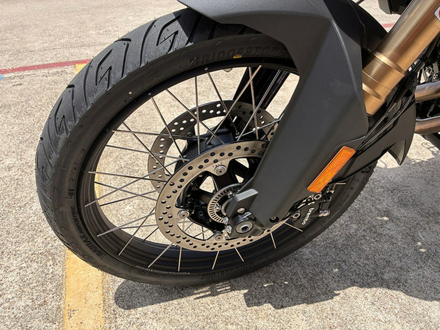 2026 BMW F 900 GS Passion