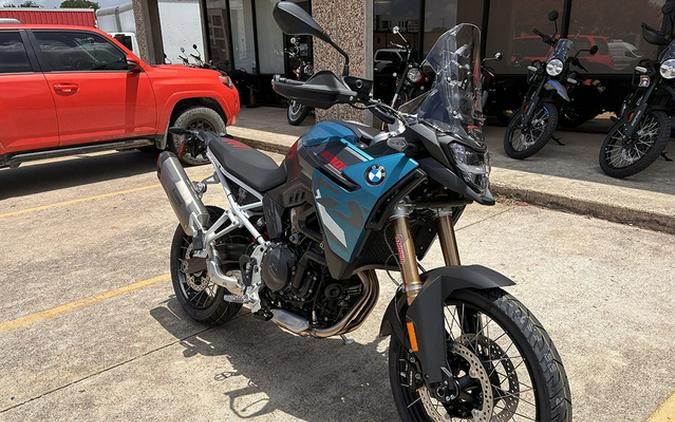 2026 BMW F 900 GS Passion