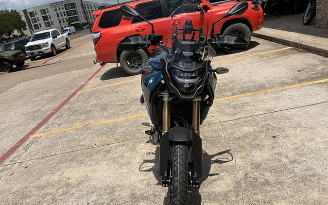 2026 BMW F 900 GS Passion