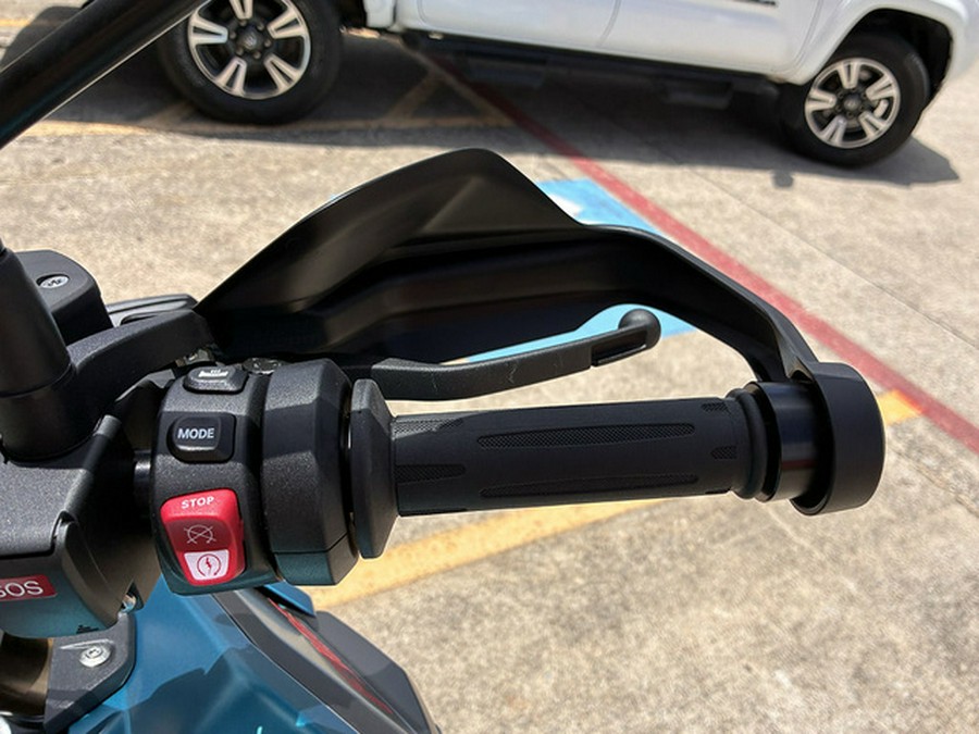 2026 BMW F 900 GS Passion