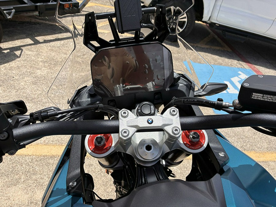 2026 BMW F 900 GS Passion