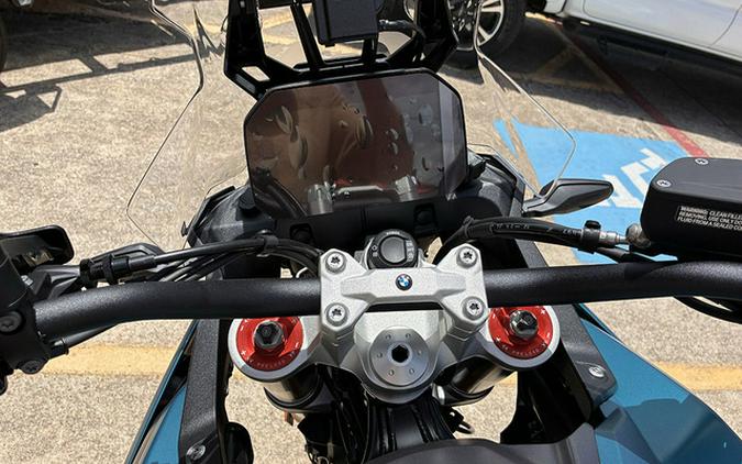 2026 BMW F 900 GS Passion