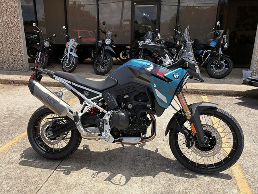 2026 BMW F 900 GS Passion