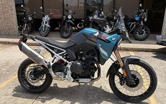 2026 BMW F 900 GS Passion