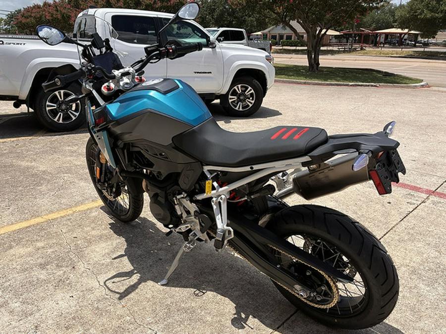 2026 BMW F 900 GS Passion