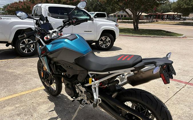 2026 BMW F 900 GS Passion