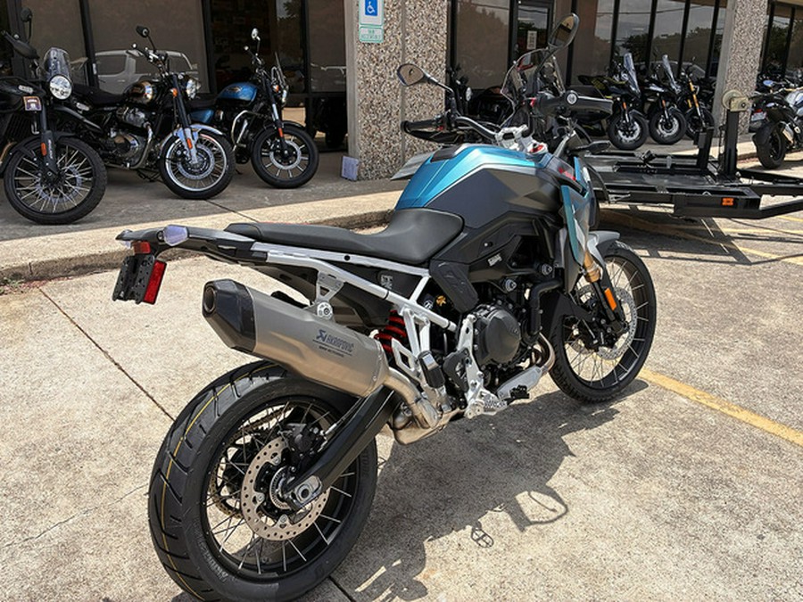 2026 BMW F 900 GS Passion