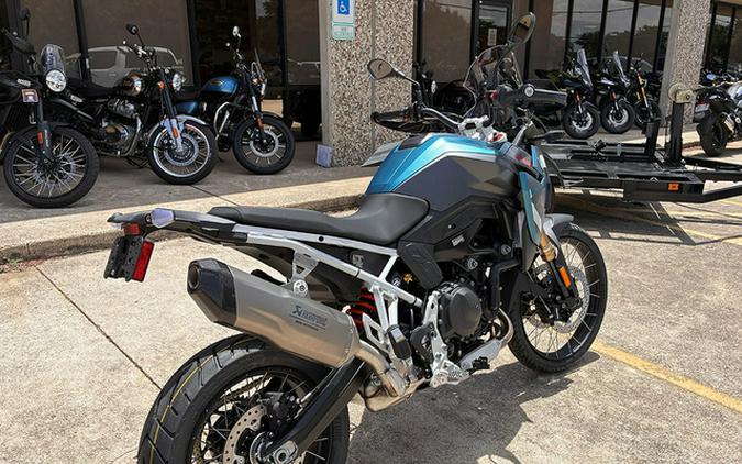 2026 BMW F 900 GS Passion