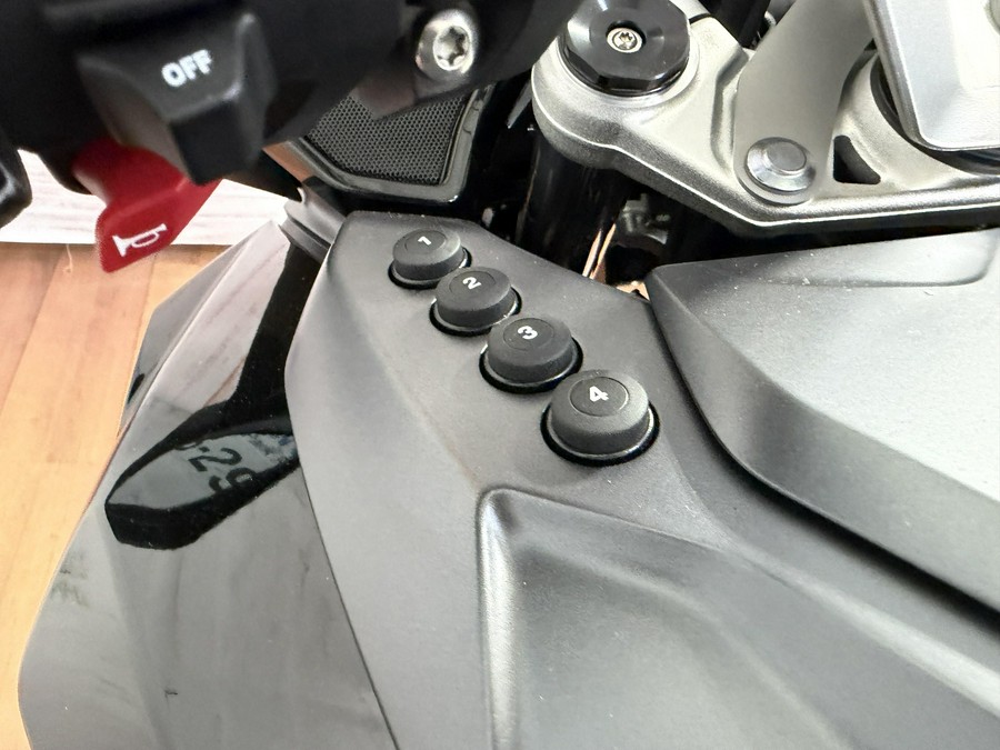 2026 BMW R 1300 RT AUTOSHIFT TRIPLE BLACK PACKAGE