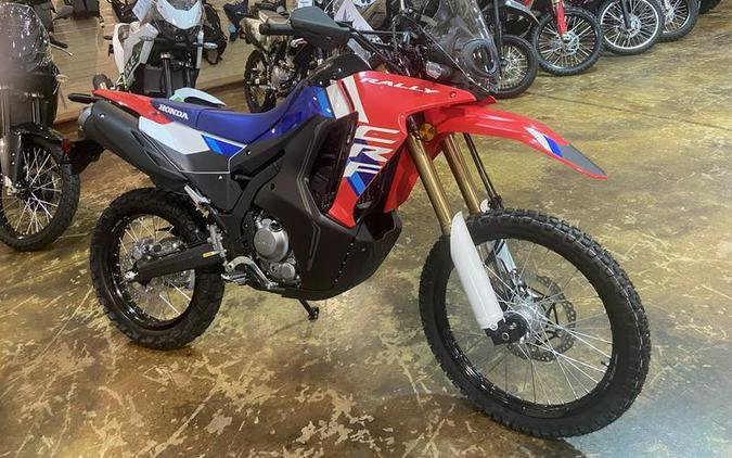 2026 Honda® CRF300L Rally