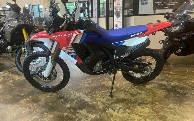 2026 Honda® CRF300L Rally