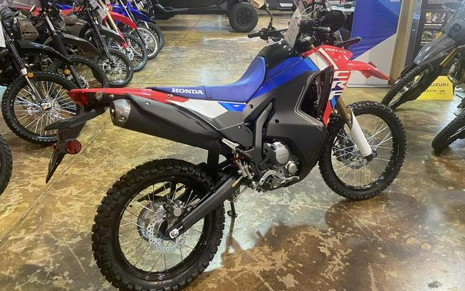 2026 Honda® CRF300L Rally