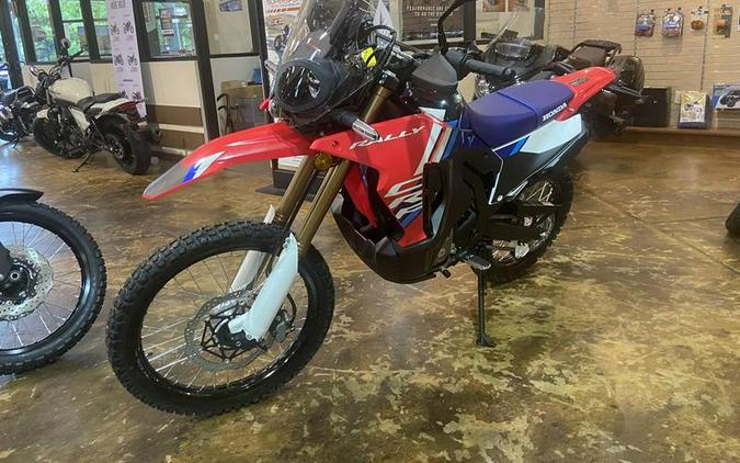 2026 Honda® CRF300L Rally
