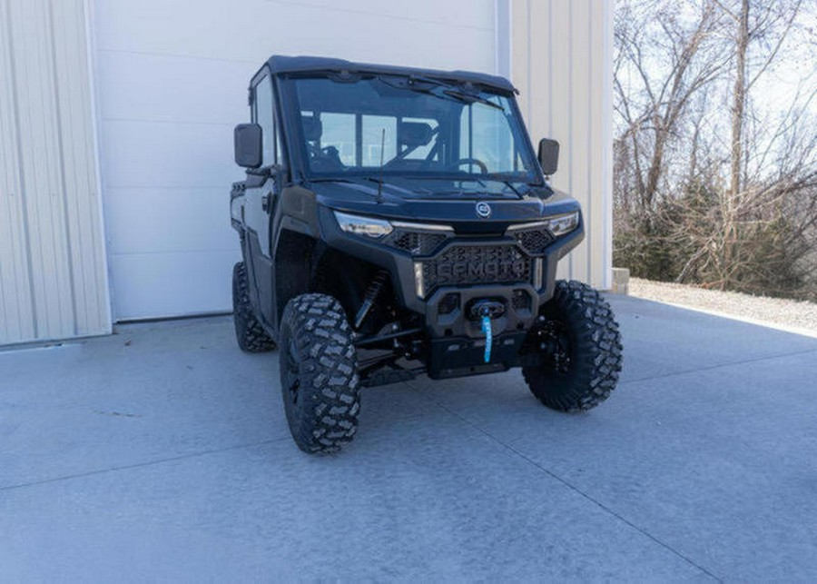 2026 CFMOTO UFORCE U10 Pro Highland