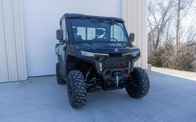 2026 CFMOTO UFORCE U10 Pro Highland