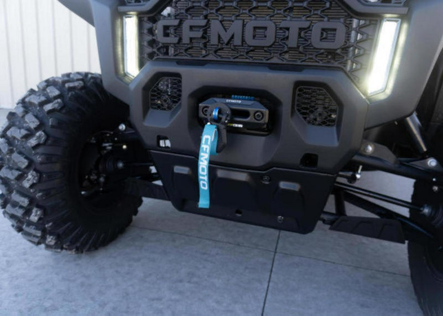 2026 CFMOTO UFORCE U10 Pro Highland
