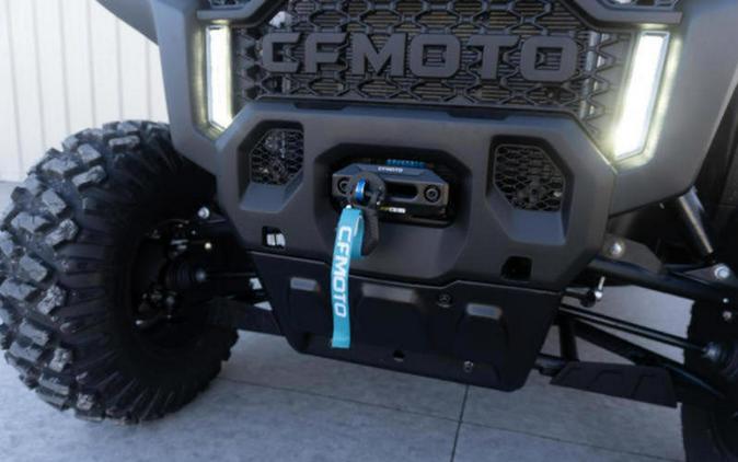 2026 CFMOTO UFORCE U10 Pro Highland