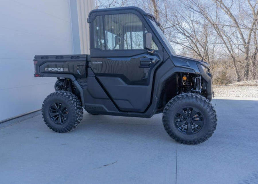 2026 CFMOTO UFORCE U10 Pro Highland