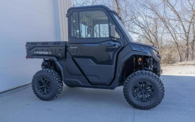 2026 CFMOTO UFORCE U10 Pro Highland