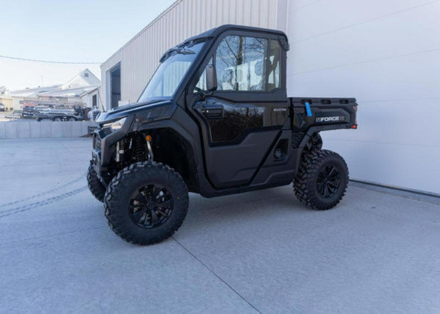 2026 CFMOTO UFORCE U10 Pro Highland