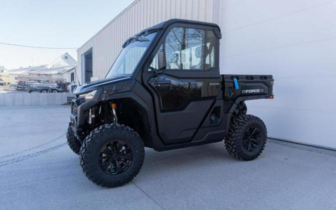 2026 CFMOTO UFORCE U10 Pro Highland