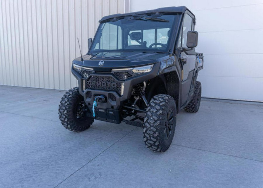 2026 CFMOTO UFORCE U10 Pro Highland