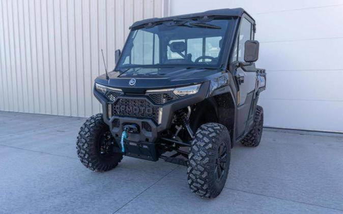2026 CFMOTO UFORCE U10 Pro Highland