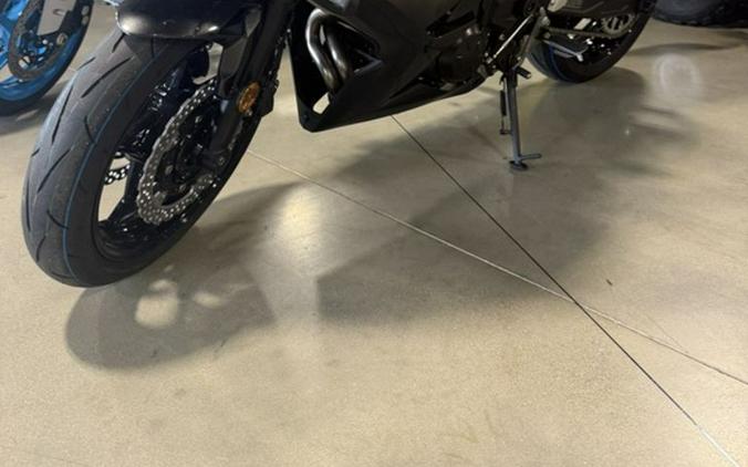 2026 Kawasaki Ninja® 650 Base