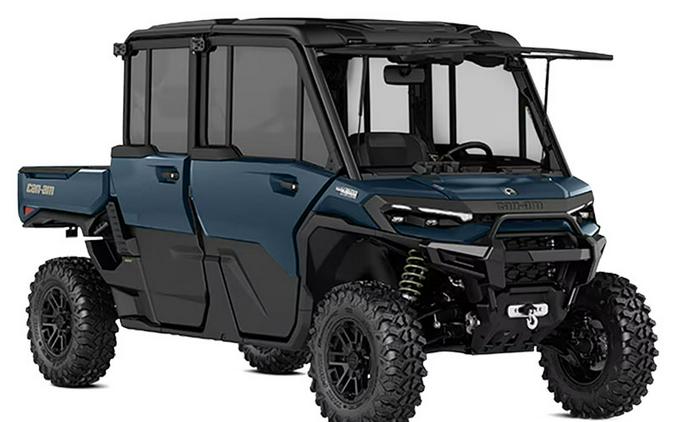 2026 Can-Am Defender MAX Limited HD11