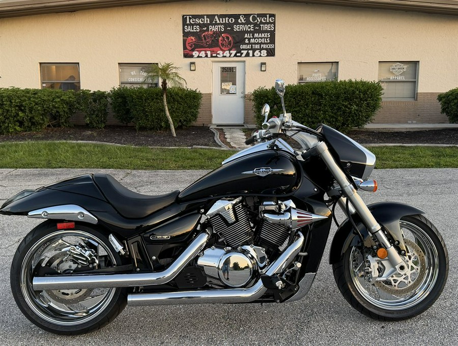 2013 SUZUKI M109 BOULEVARD