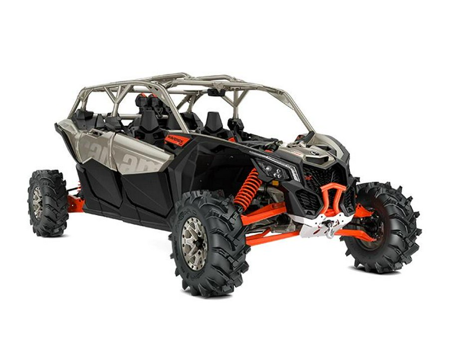 2023 Can-Am® Maverick X3 MAX X mr Turbo RR