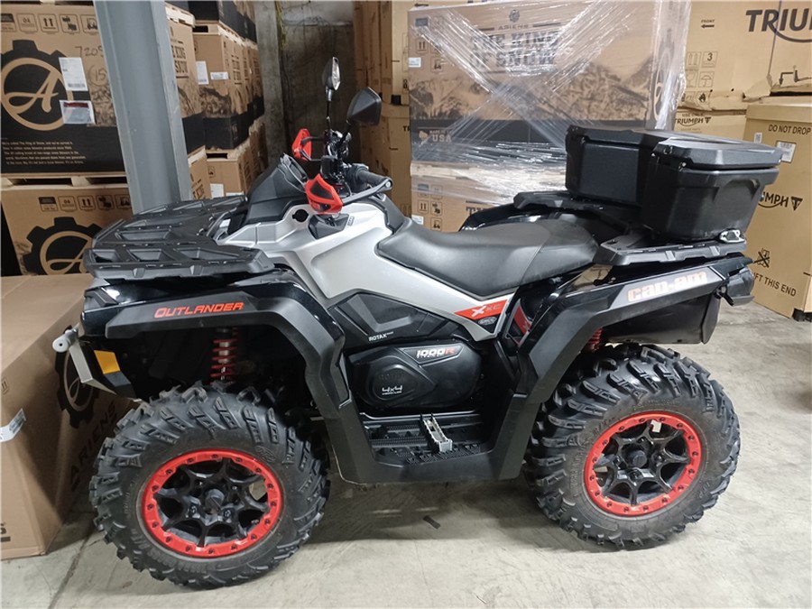 2021 Can Am ATV OUTLANDER XXC 1000R BK 21