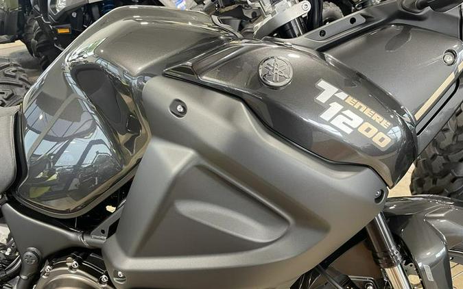 2023 Yamaha Super Tenere ES