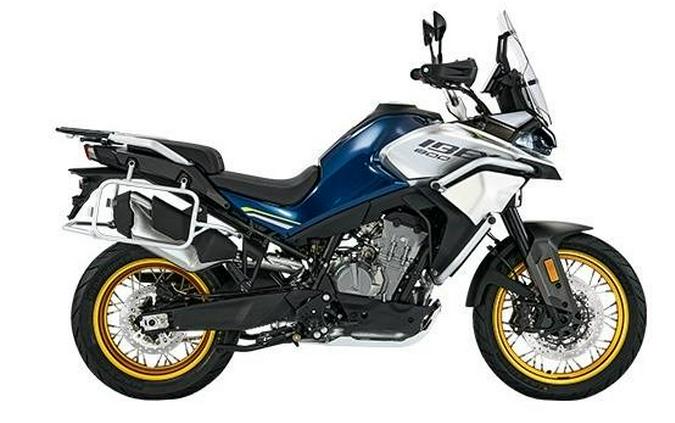 2023 CFMOTO IBEX 800-T CF800-5AUS