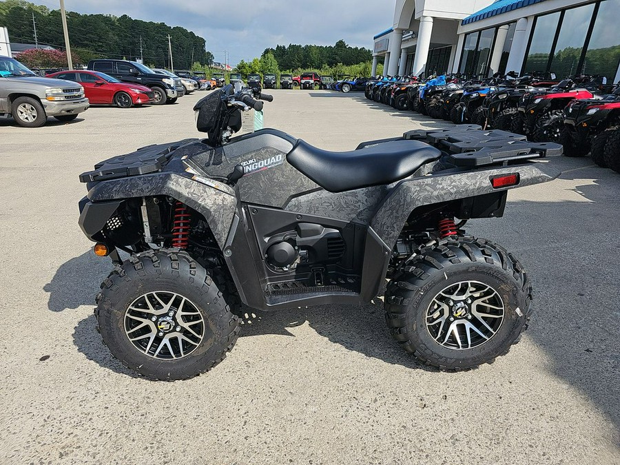 2023 Suzuki KingQuad 500AXi Power Steering SE+